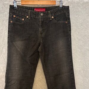 Levi’s Superlow Stretch Jeans Size 9 Juniors